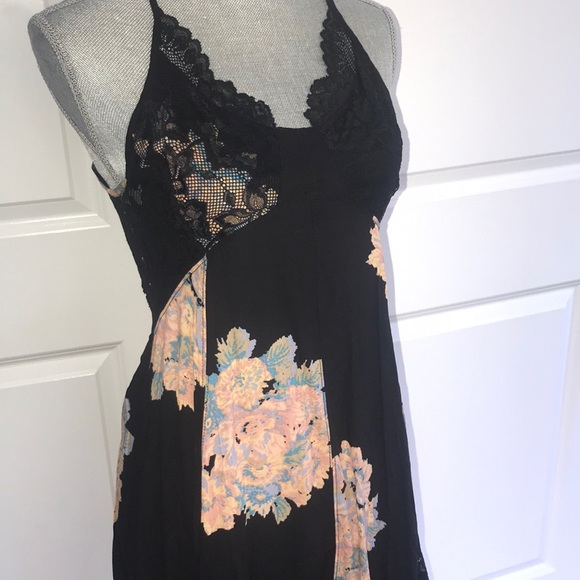 NWT Free People trapeze Slip Dress - Picture 3 of 10